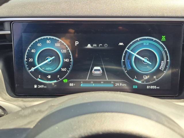 2023 Hyundai TUCSON HYBRID SEL Convenience