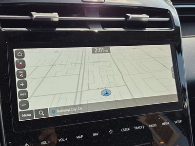 2023 Hyundai TUCSON HYBRID SEL Convenience