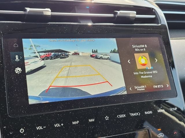 2023 Hyundai TUCSON HYBRID SEL Convenience