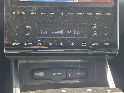 2023 Hyundai TUCSON HYBRID SEL Convenience