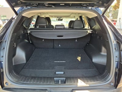 2023 Hyundai TUCSON HYBRID SEL Convenience