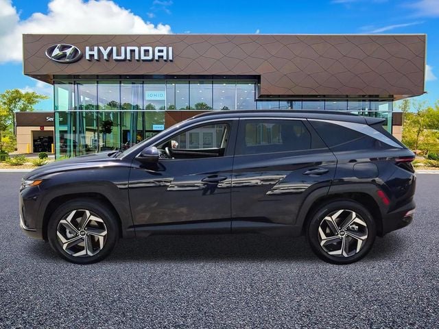 2023 Hyundai TUCSON HYBRID SEL Convenience