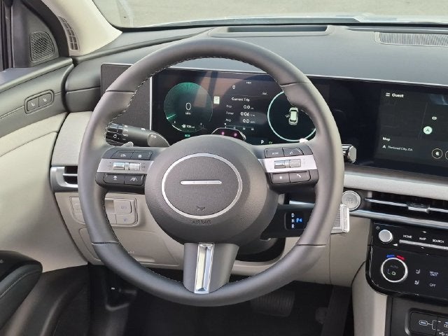 2026 Hyundai TUCSON PLUG-IN HYBRID Limited