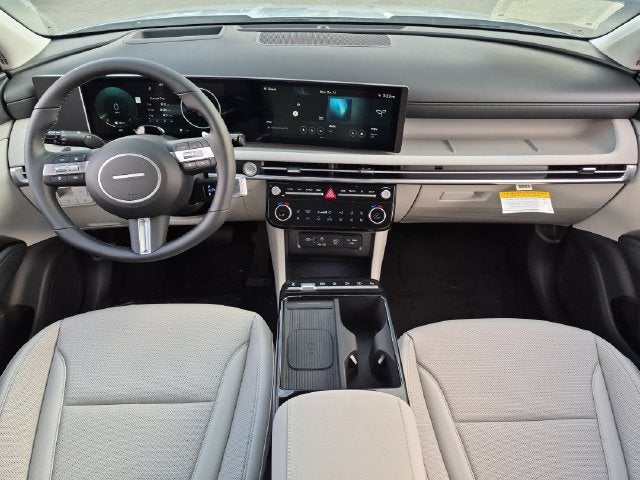2026 Hyundai TUCSON PLUG-IN HYBRID Limited