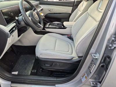 2026 Hyundai TUCSON PLUG-IN HYBRID Limited