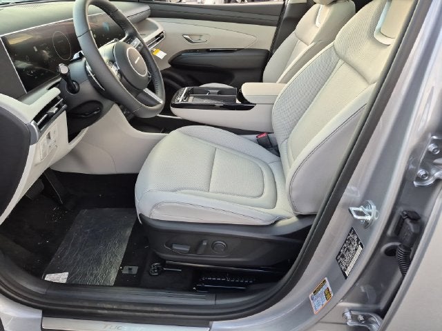2026 Hyundai TUCSON PLUG-IN HYBRID Limited