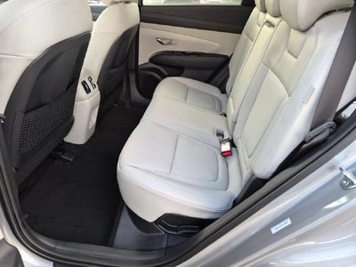 2026 Hyundai TUCSON PLUG-IN HYBRID Limited