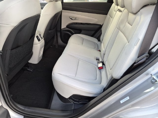 2026 Hyundai TUCSON PLUG-IN HYBRID Limited