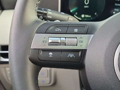 2026 Hyundai TUCSON PLUG-IN HYBRID Limited