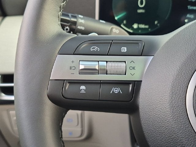 2026 Hyundai TUCSON PLUG-IN HYBRID Limited