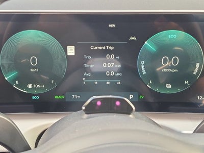 2026 Hyundai TUCSON PLUG-IN HYBRID Limited