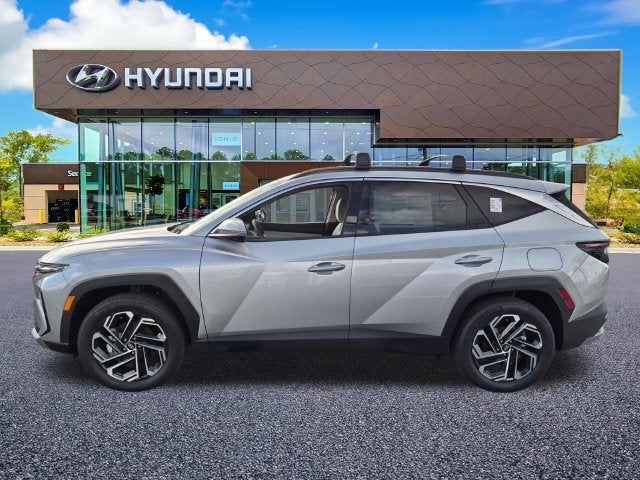2026 Hyundai TUCSON PLUG-IN HYBRID Limited