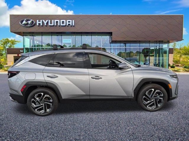 2026 Hyundai TUCSON PLUG-IN HYBRID Limited