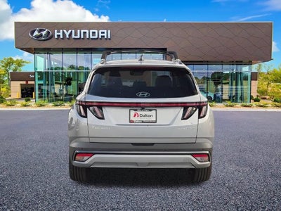 2026 Hyundai TUCSON PLUG-IN HYBRID Limited