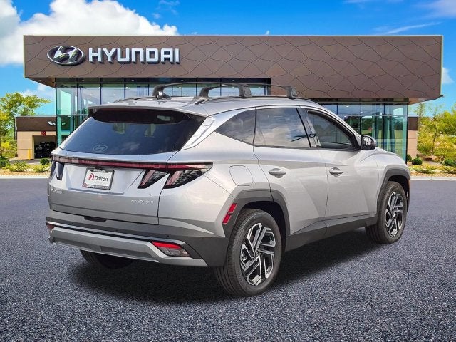 2026 Hyundai TUCSON PLUG-IN HYBRID Limited