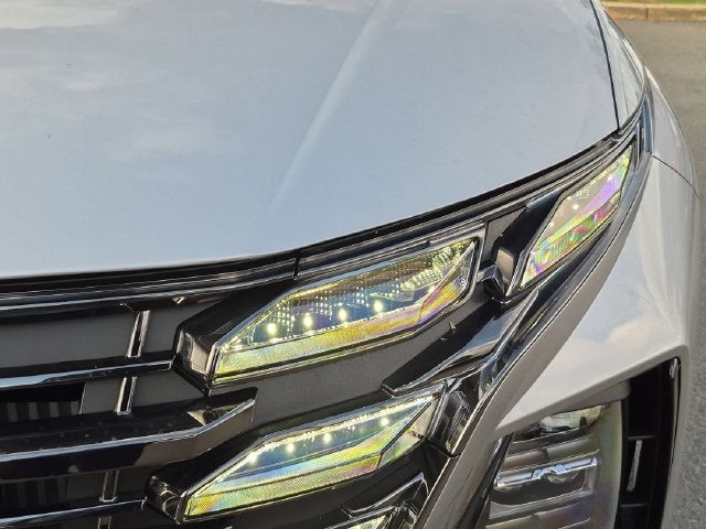 2026 Hyundai TUCSON PLUG-IN HYBRID Limited