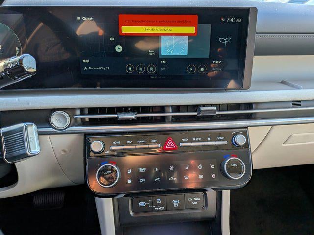 2026 Hyundai TUCSON PLUG-IN HYBRID Limited