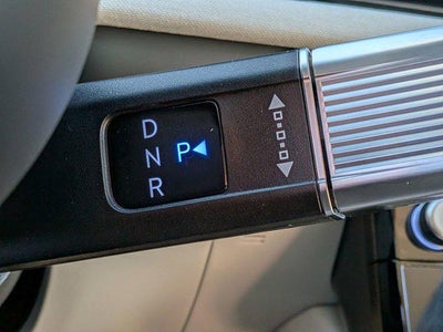 2026 Hyundai TUCSON PLUG-IN HYBRID Limited