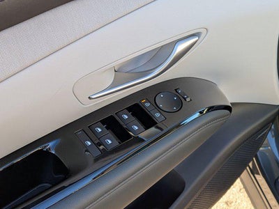 2026 Hyundai TUCSON PLUG-IN HYBRID Limited