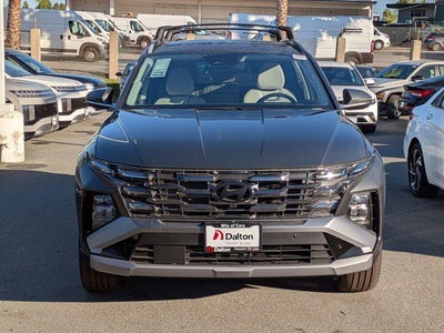 2026 Hyundai TUCSON PLUG-IN HYBRID Limited