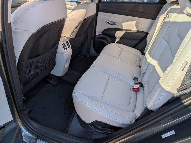 2026 Hyundai TUCSON PLUG-IN HYBRID Limited