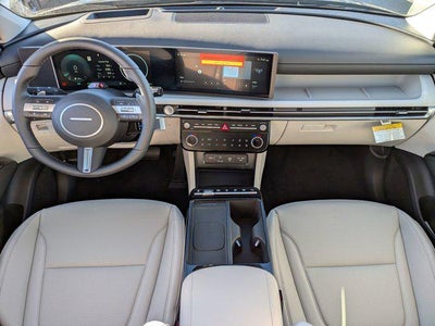 2026 Hyundai TUCSON PLUG-IN HYBRID Limited