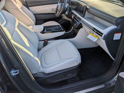 2026 Hyundai TUCSON PLUG-IN HYBRID Limited