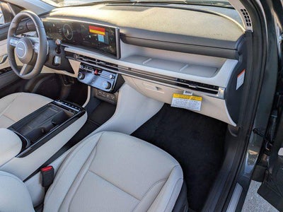 2026 Hyundai TUCSON PLUG-IN HYBRID Limited