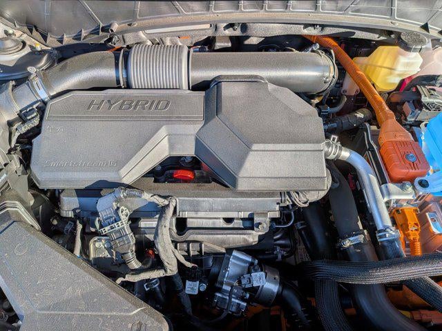 2026 Hyundai TUCSON PLUG-IN HYBRID Limited