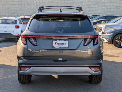 2026 Hyundai TUCSON PLUG-IN HYBRID Limited