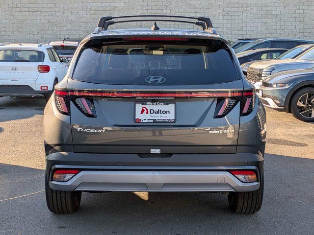 2026 Hyundai TUCSON PLUG-IN HYBRID Limited