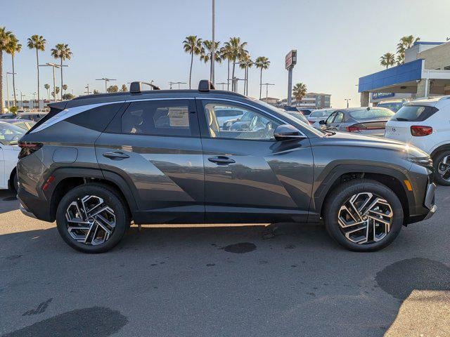 2026 Hyundai TUCSON PLUG-IN HYBRID Limited