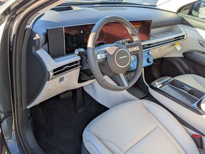 2026 Hyundai TUCSON PLUG-IN HYBRID Limited