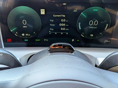 2026 Hyundai TUCSON PLUG-IN HYBRID Limited