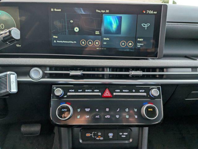 2026 Hyundai TUCSON PLUG-IN HYBRID Limited