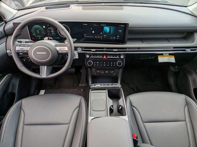 2026 Hyundai TUCSON PLUG-IN HYBRID Limited
