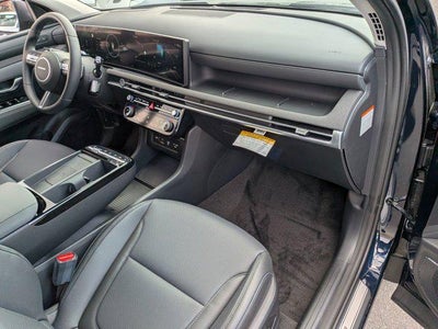 2026 Hyundai TUCSON PLUG-IN HYBRID Limited
