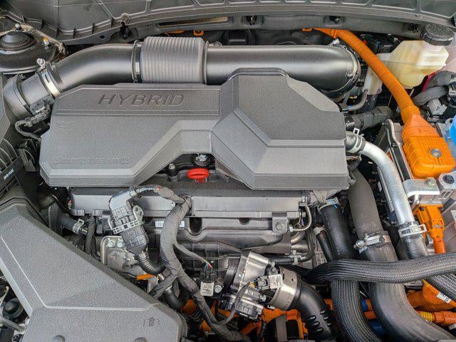 2026 Hyundai TUCSON PLUG-IN HYBRID Limited