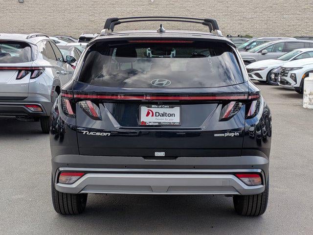 2026 Hyundai TUCSON PLUG-IN HYBRID Limited
