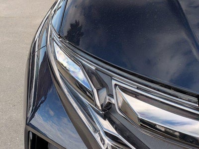 2026 Hyundai TUCSON PLUG-IN HYBRID Limited