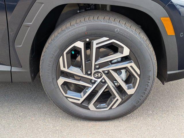 2026 Hyundai TUCSON PLUG-IN HYBRID Limited
