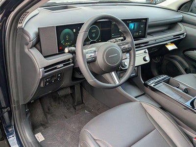 2026 Hyundai TUCSON PLUG-IN HYBRID Limited
