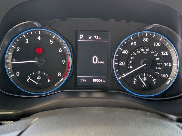 2020 Hyundai KONA Limited