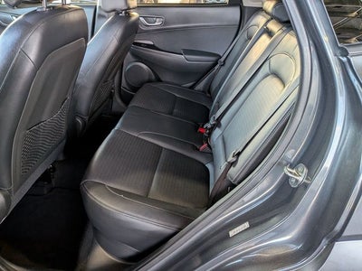 2020 Hyundai KONA Limited