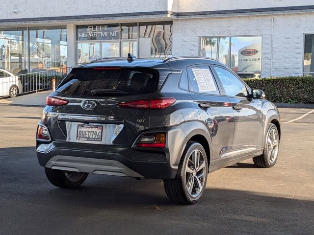 2020 Hyundai KONA Limited