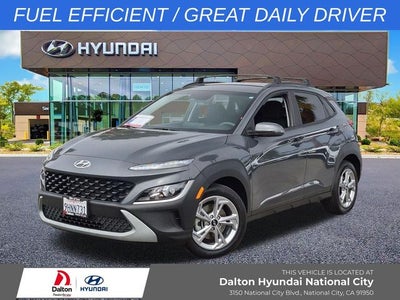 2023 Hyundai KONA SEL