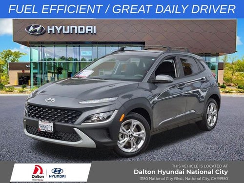 2023 Hyundai KONA SEL