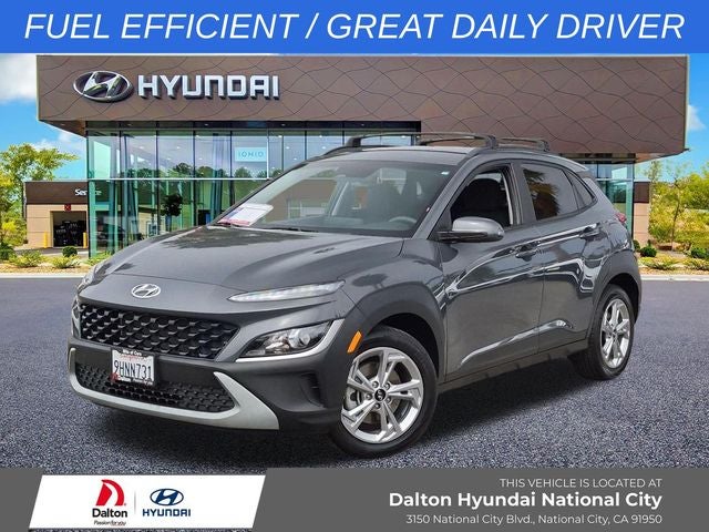 2023 Hyundai KONA SEL