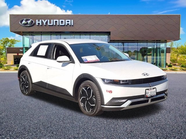 Used 2024 Hyundai IONIQ 5 SEL with VIN KM8KN4DE3RU315898 for sale in National City, CA