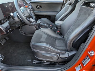 2025 Hyundai IONIQ 5 N Base